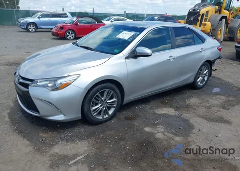 2017 Toyota Camry Se from USA, damaged, VIN 4T1BF1FK6HU364753